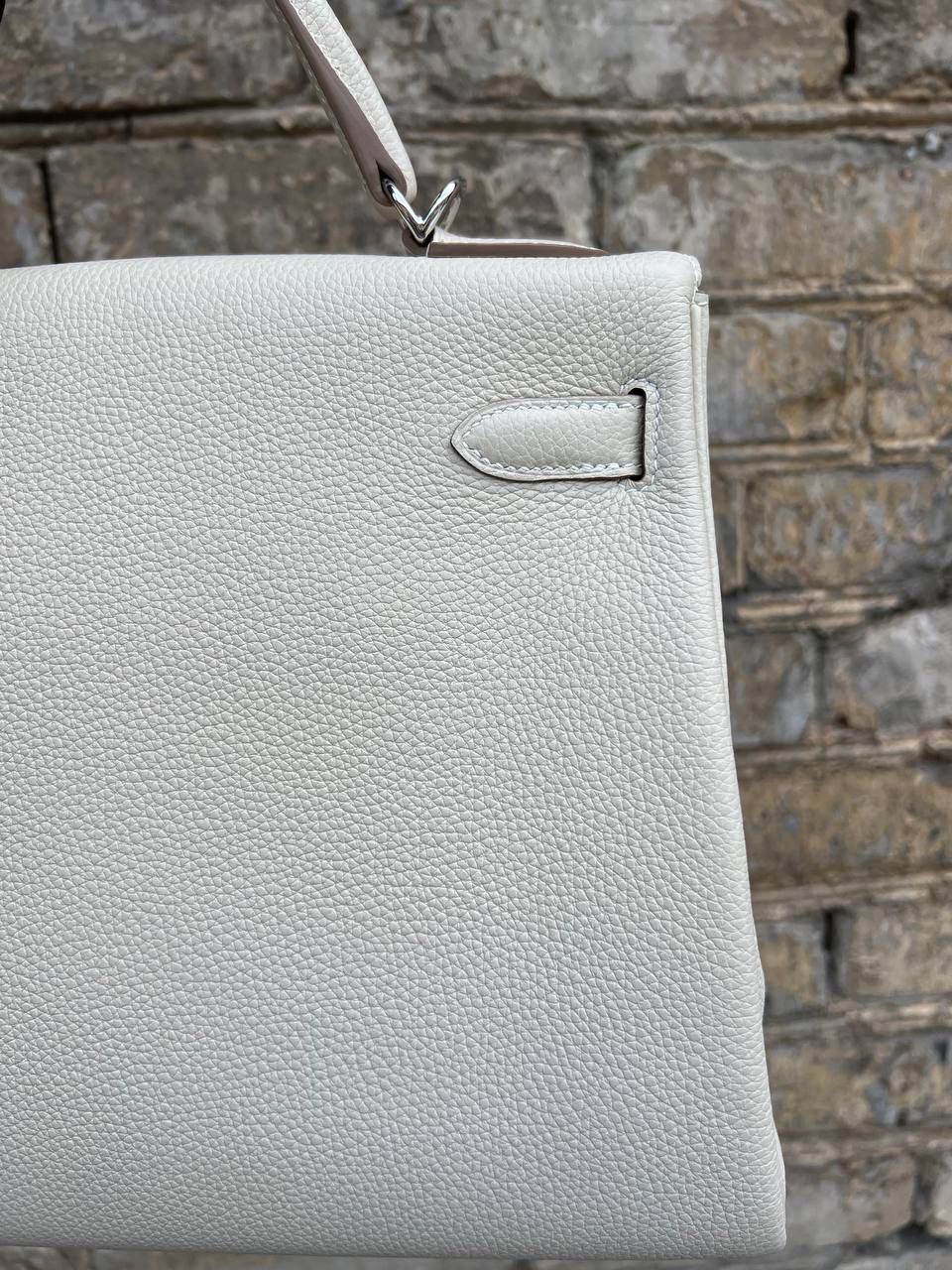 Premium Leather Crossbody Bag - Style 66