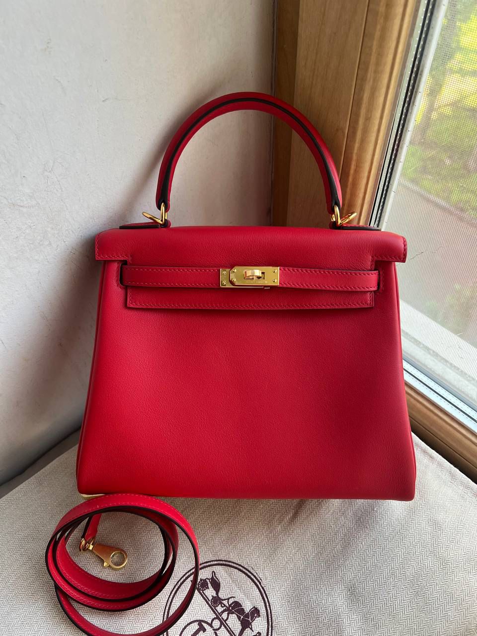 Structured Satchel Bag - Style 67