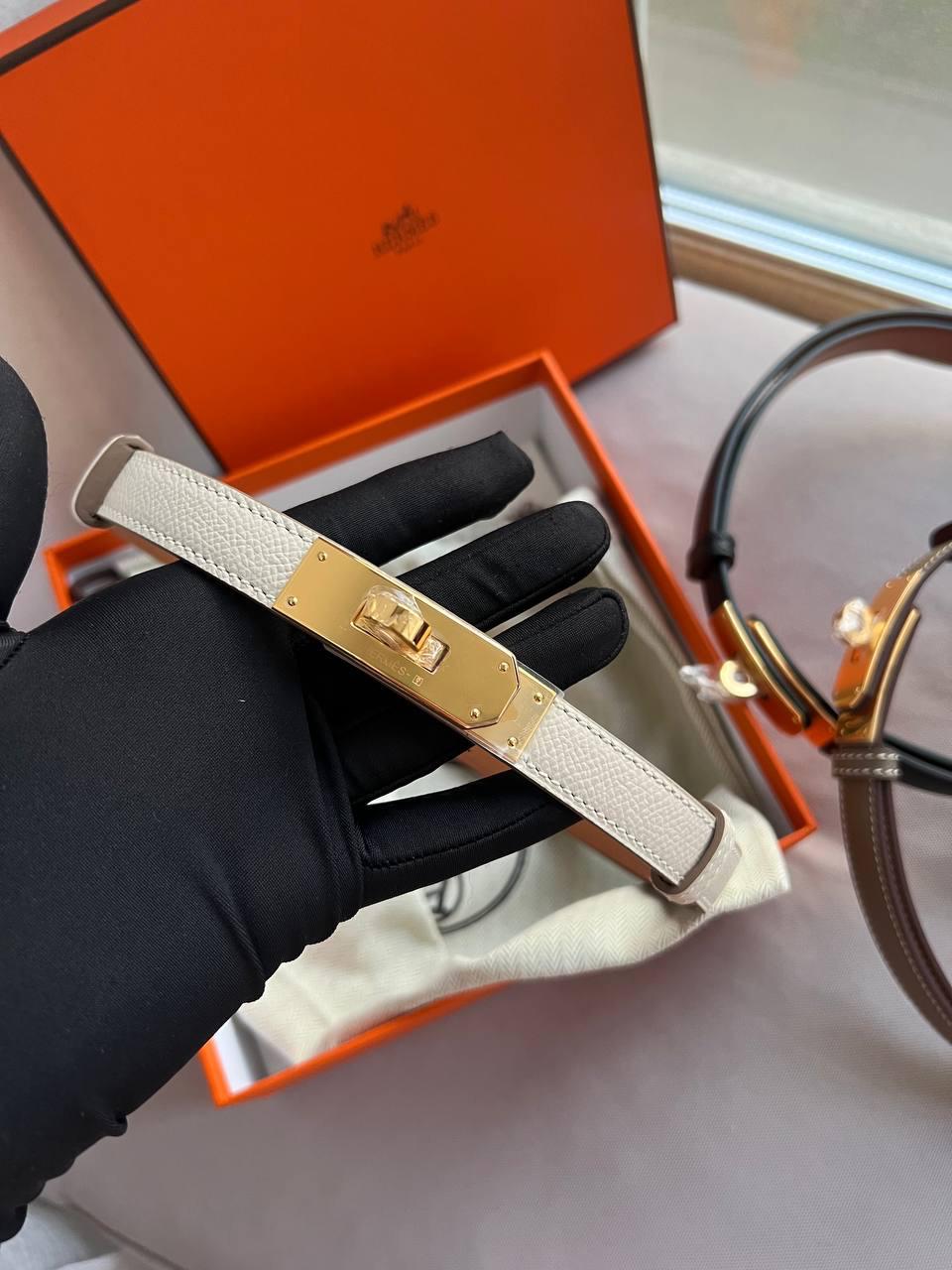 Designer Logo Belt - Style 2