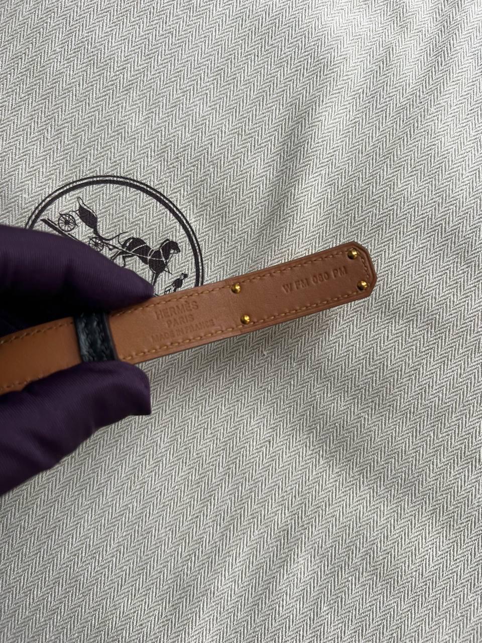 Designer Double-Ring Belt - Style 2