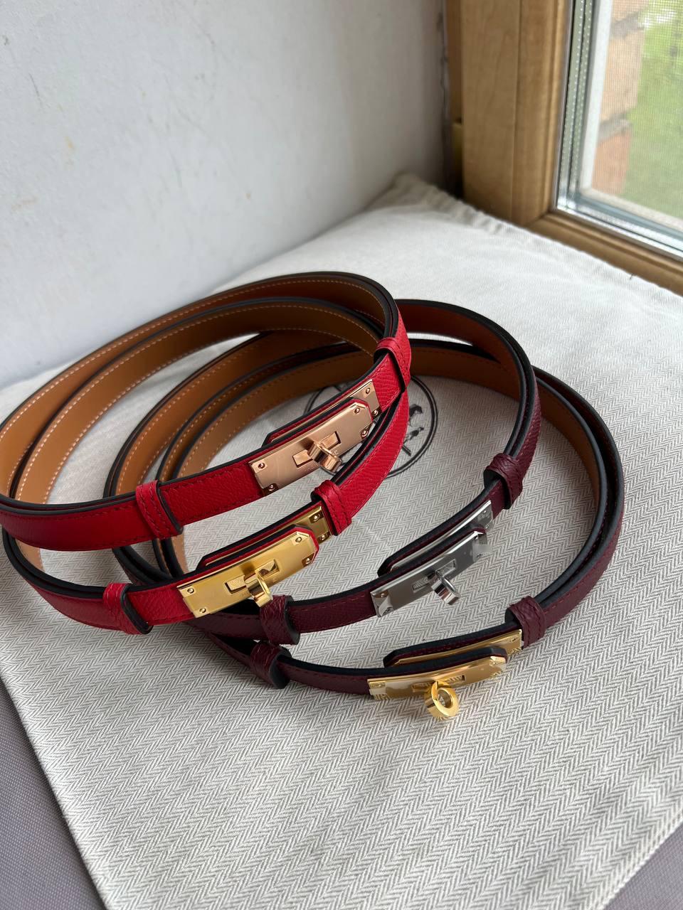 Classic Dress Belt - Style 2