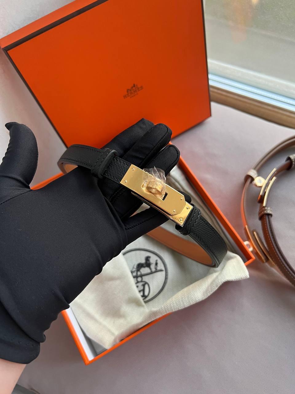 Designer Logo Belt - Style 3