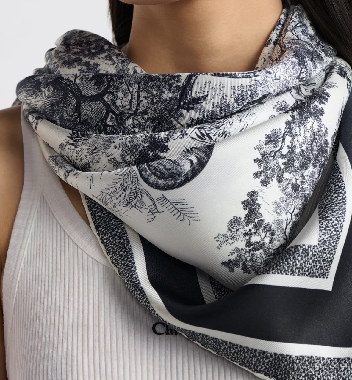 Luxury Cashmere Scarf