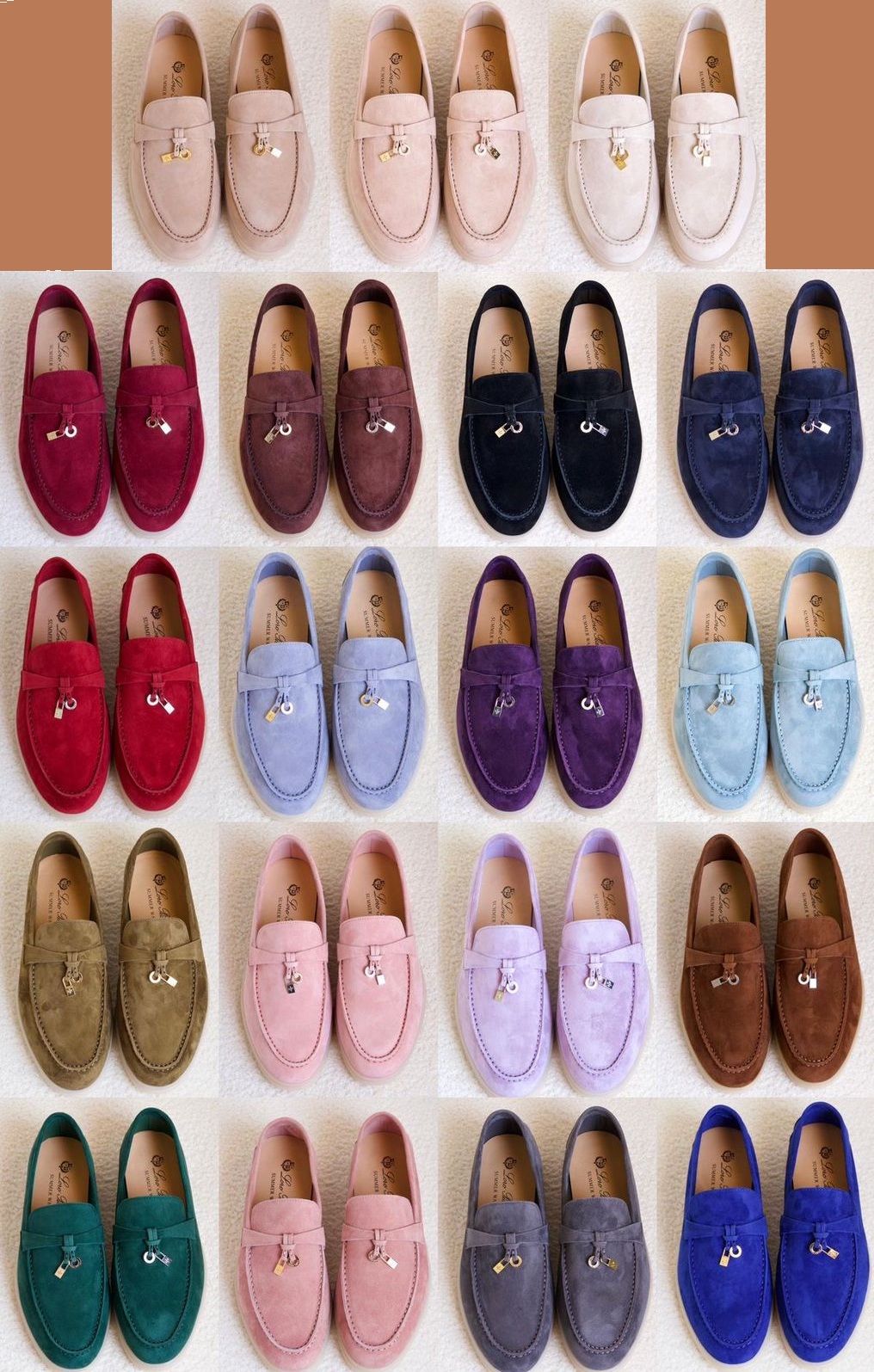 Designer High-Top Sneakers - Style 2