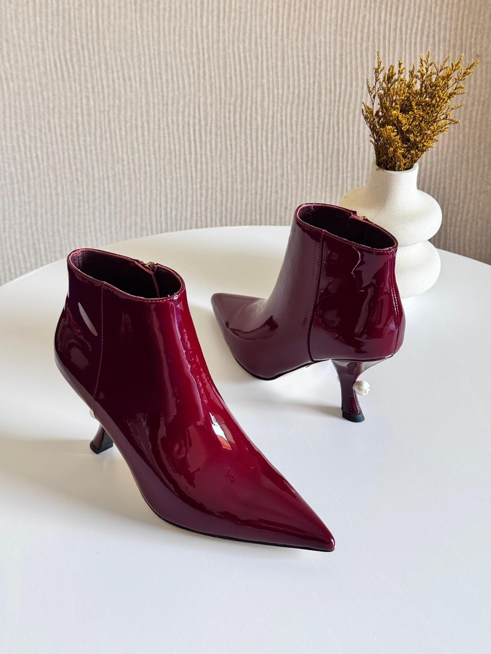 Luxury Suede Boots - Style 2