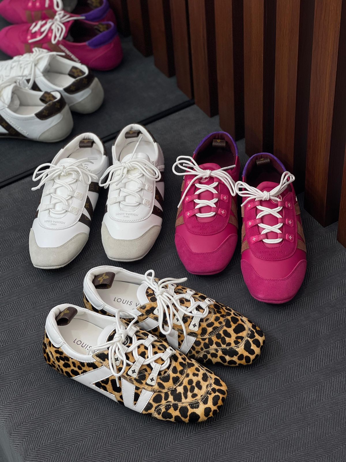 Premium Sport Sneakers - Style 5