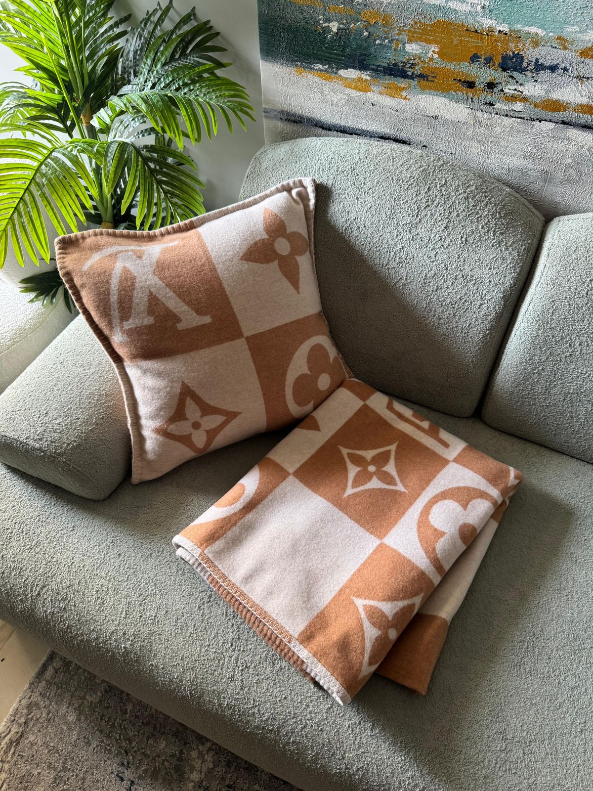 Luxury Suede Boots - Style 5