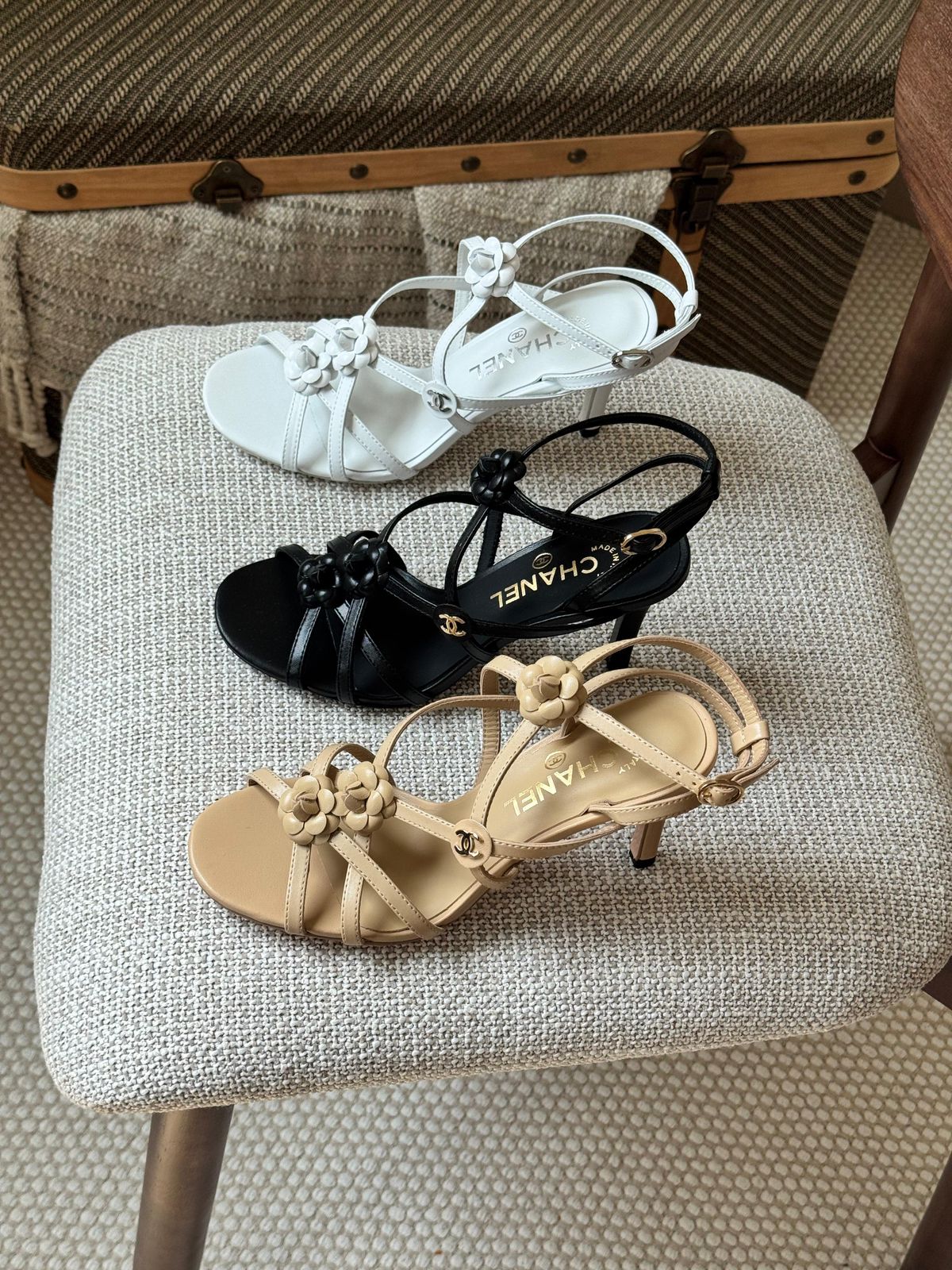 Luxury Leather Loafers - Style 6