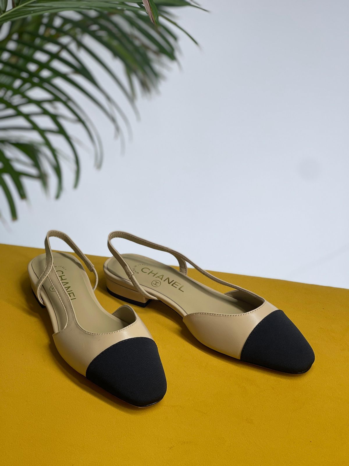 Classic Canvas Shoes - Style 6