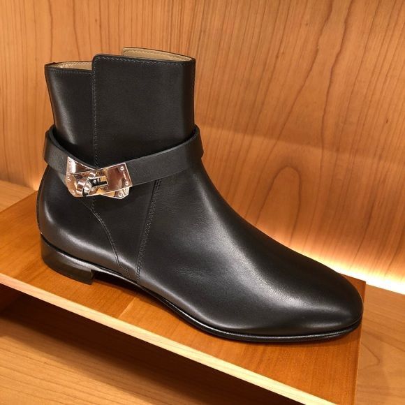 Designer High-Top Sneakers - Style 7