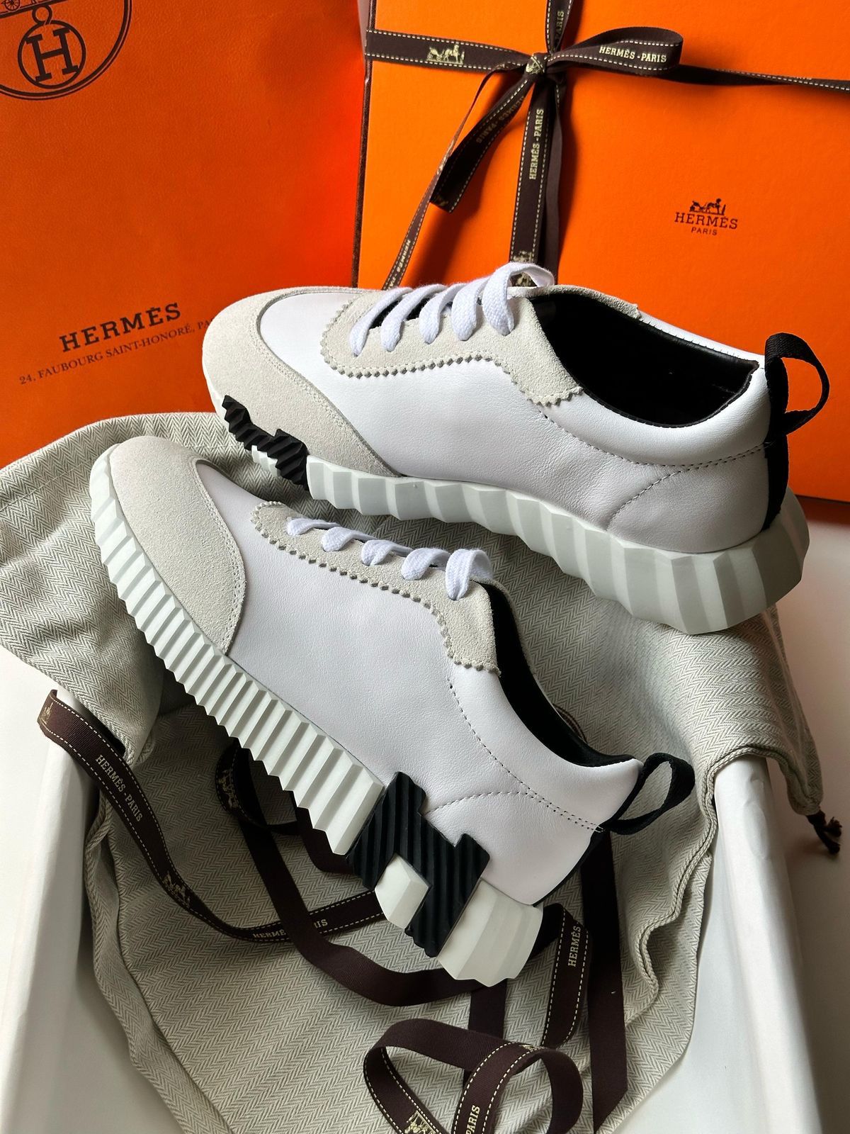 Luxury Leather Loafers - Style 7