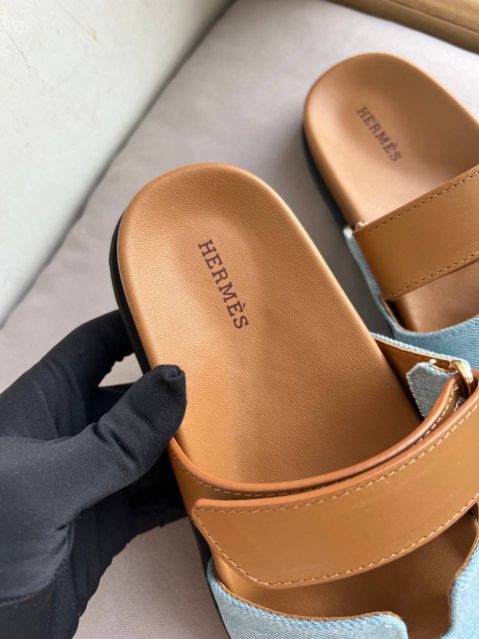 Luxury Leather Loafers - Style 11