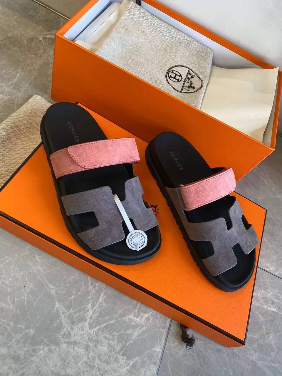 Luxury Suede Boots - Style 11