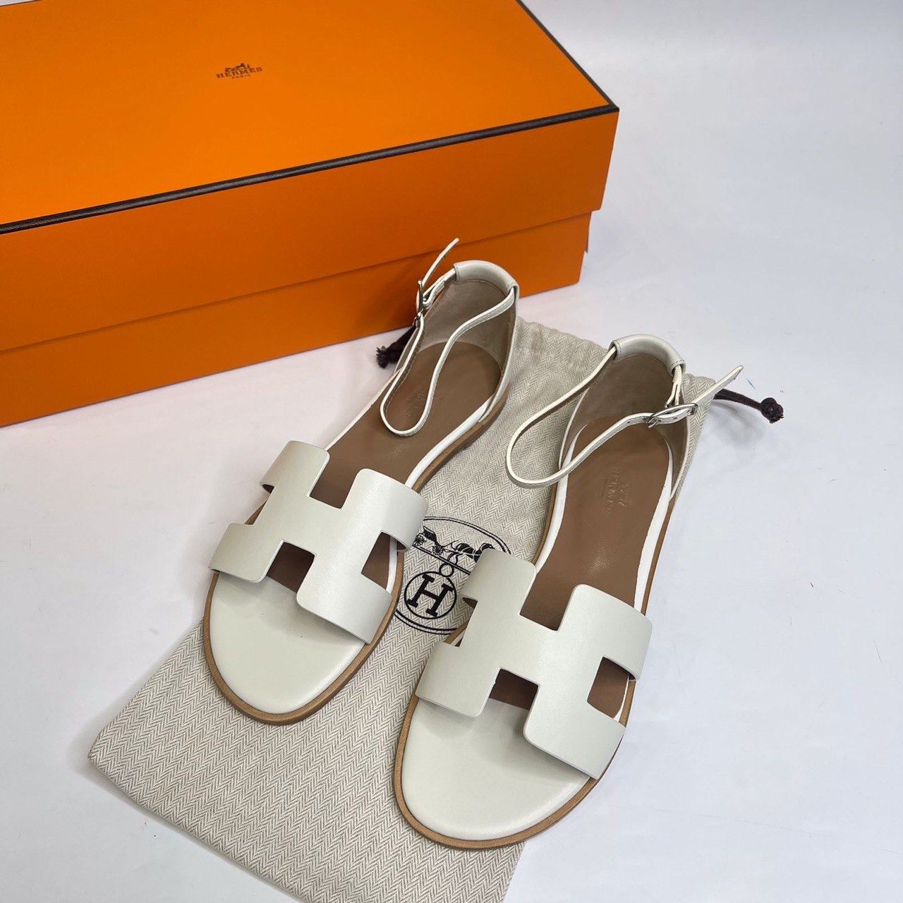 Luxury Leather Loafers - Style 12