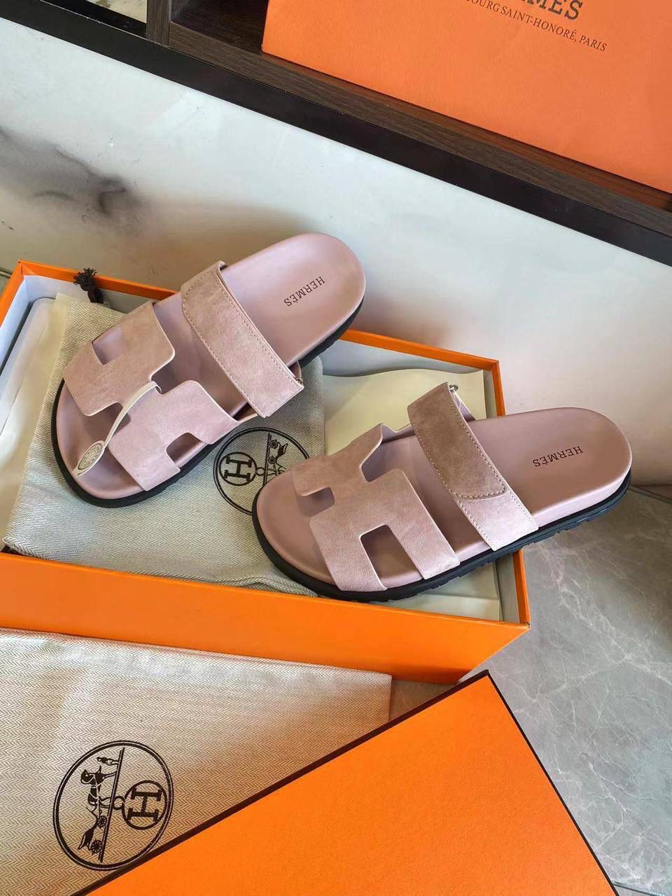 Luxury Suede Boots - Style 13