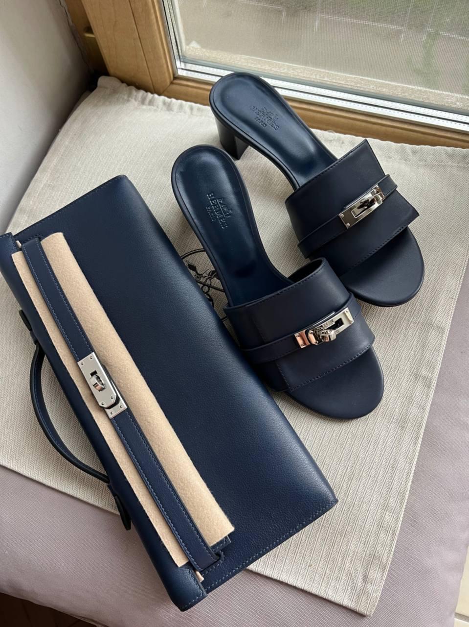 Luxury Leather Loafers - Style 14