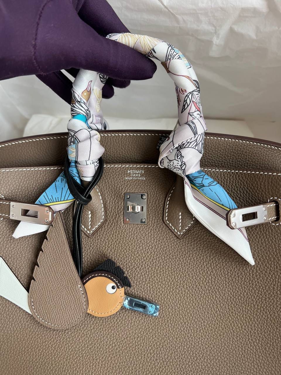 Designer Platform Sneakers - Style 14