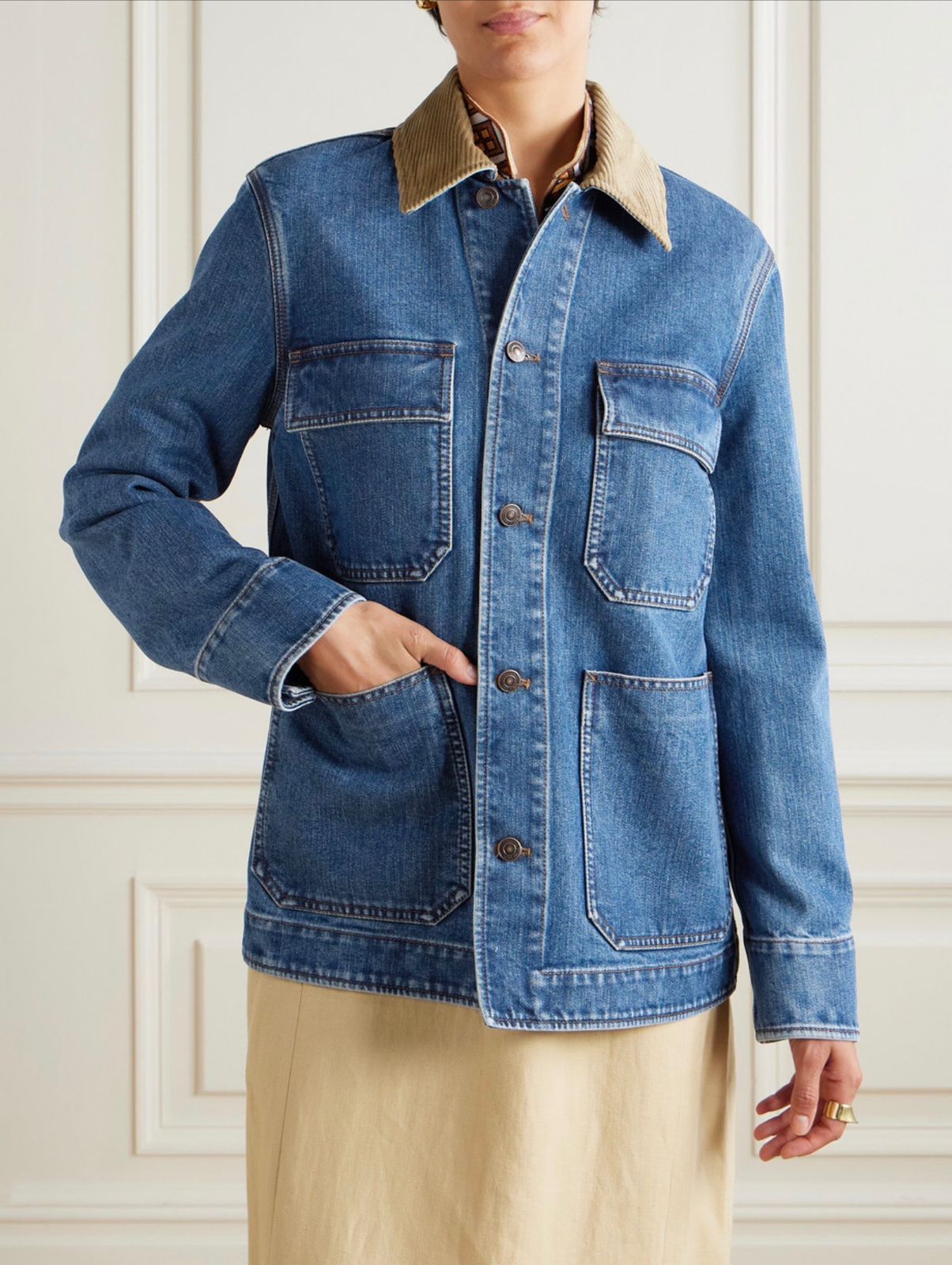 Elegant Blazer - Style 10