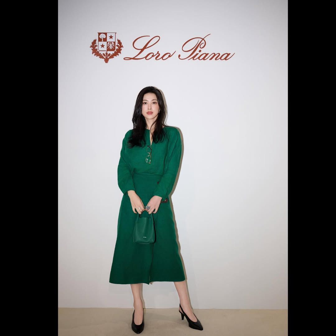 Luxury Maxi Dress - Style 10