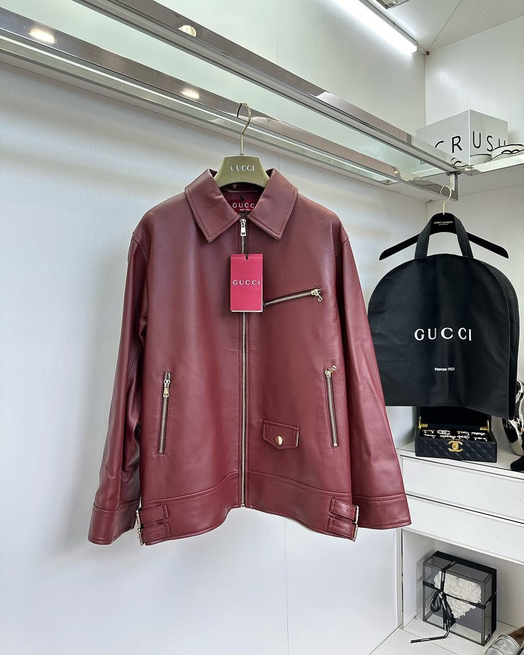 Elegant Blazer - Style 14